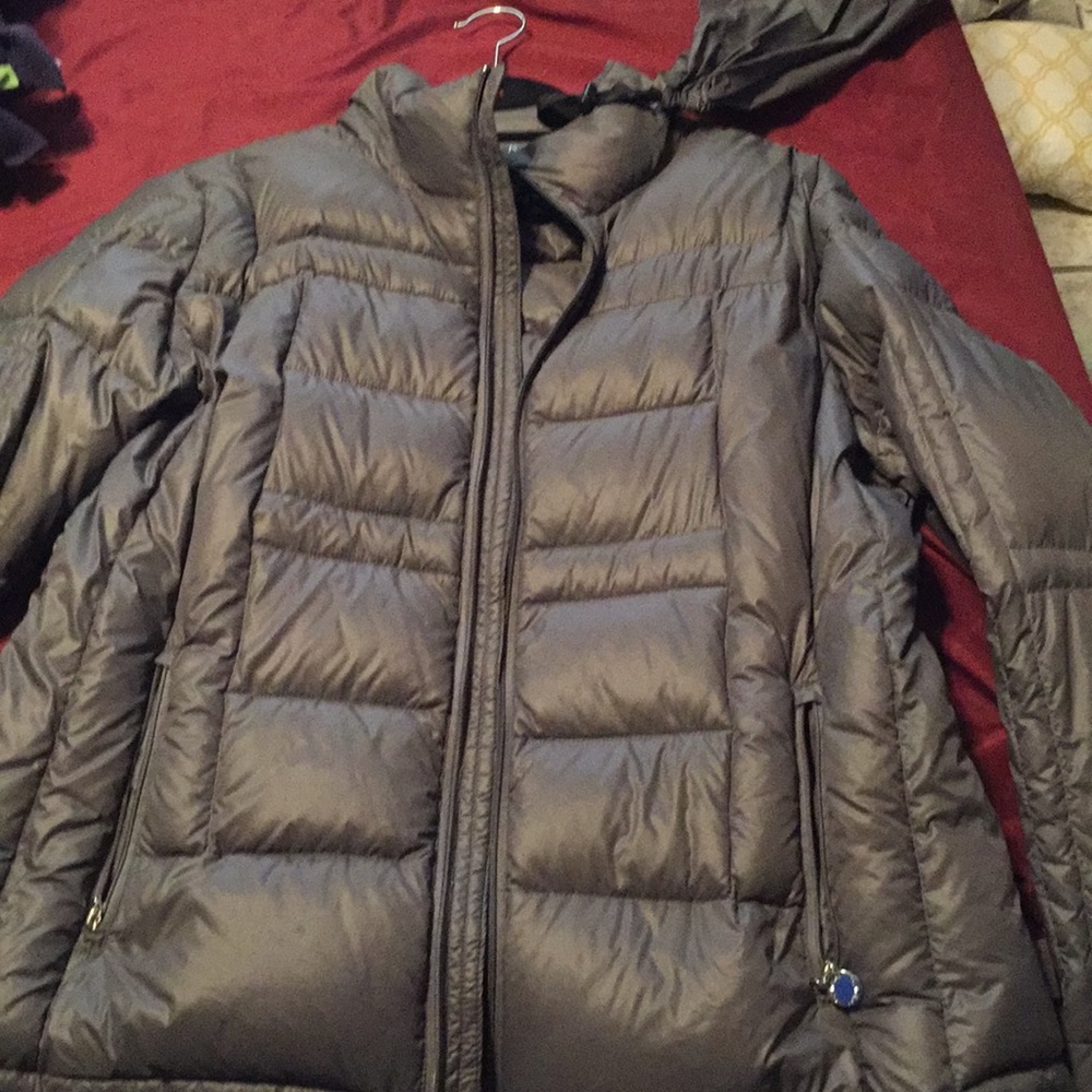 Calvin Klein Puff Jacket packable lightweight